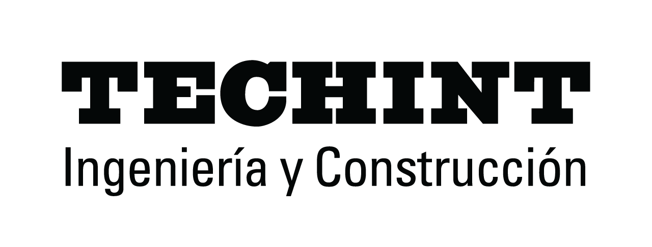 Logotipo de Techint Ingeniería y Construcción.